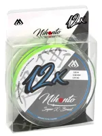 MIKADO Šnúra Nihonto Super X-Braid Fluo, 150m