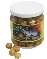 CARP EXPERT Tigrí orech v náleve Med (212ml)