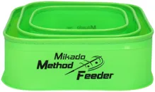 MIKADO Method Feeder EVA Set nádob 007 (3ks)