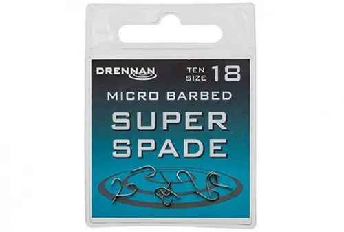 DRENNAN Háčiky s lopatkou - Super Spade