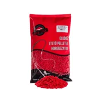 BETA MIX Mikropelety Jahoda 4mm, 1kg