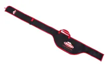 Obal na 1 prút Berkley Powerbait Rod Sleeve Black 3,00m - 1345052