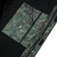 TRAKKER Kabát CR Camo Robe (3)
