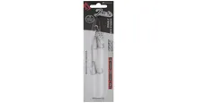 MIKADO Zbrojená montáž Jaws Double Evo Stinger 25kg, Treble Hook veľ. 1/0, 1ks (2)