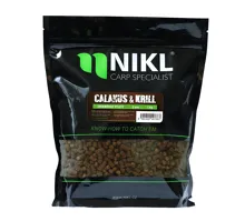 NIKL Pelety Calanus & Krill 18mm 1kg