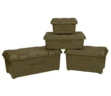 TRAKKER Box Tuffbloc Storage Box