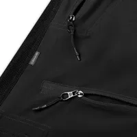 TRAKKER Nohavice HD Combats Black (4)