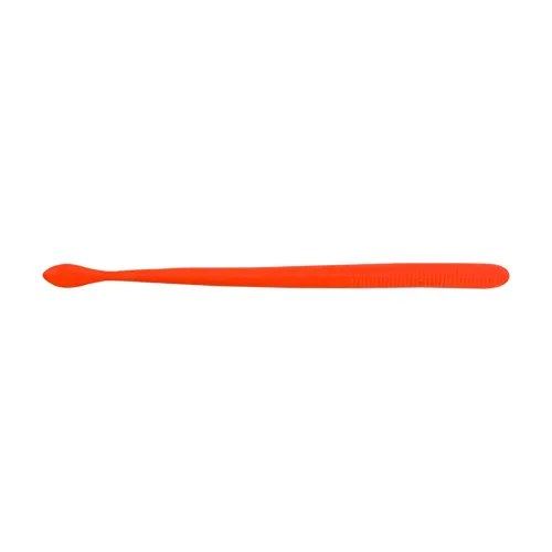 BERKLEY GULP Dážďovka 8cm - ORANGE (10ks) - 1404414