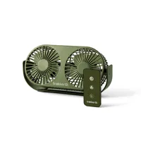 TRAKKER Ventilátor + ovladač Remote Bivvy Fan