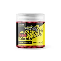 CARP ONLY Red Diablo Balanced Boilies 100g