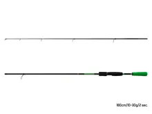 DELPHIN Prívlačový prút Wasabi Spin NXT 10-30g, 1.80m (2diel)