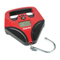 GARDA Digitálna váha Multi grip s metrom 50kg