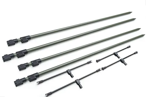 MIVARDI Sada stabilizačných tyčí Session Umbrella XL (4+4ks)