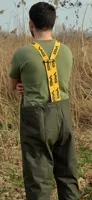 VASS Nepremokavé nohavice VASS-TEX 175 Kaki (5)