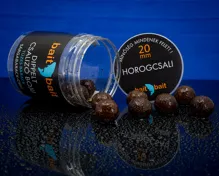 BAIT BAIT Boilies v dipe Tüzes Barack Spicy Peach  220 g