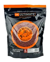 THE ULTIMATE Pelety Mango Chili Crab 4mm (1kg)