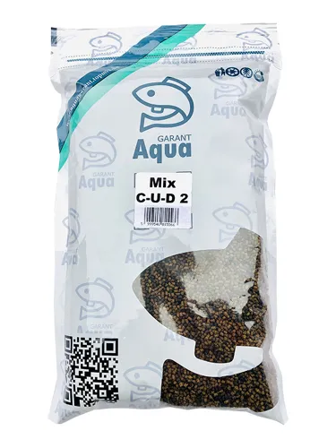 AQUA GARANT Pelety Mix CUD 800g