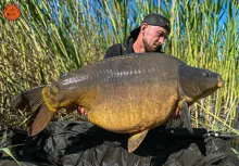 THE ULTIMATE Boilie The Secret 1kg (29)