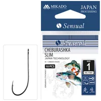 MIKADO Háčik Sensual Cheburashka slim