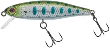 ILLEX Wobler Tiny Fry 3.8cm SP Silver Yamame