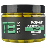 TB BAITS Pop-Up Banana + NHDC (65g)