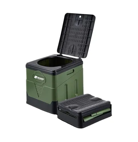 HOLDCARP Prenosná toaleta Portable Toi