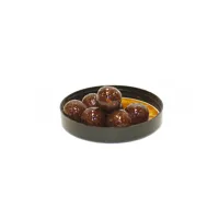 PIRKO BAITS Boilie v dipe FF mix Jahoda, 400g (1)