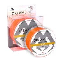 MIKADO Vlasec Dreamline Carp Fluo oranžová (600m)