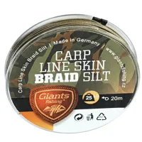 GIANTS FISHING Stužená šnúra Carp Line Skin Braid 20m