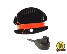 EXTRA CARP Back Lead Twin Ball (1ks)