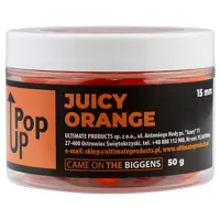 THE ULTIMATE Pop-Up Juicy Orange (50g)