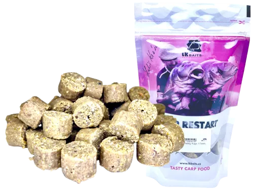 LK BAITS Pelety Kapor 20mm, 250g