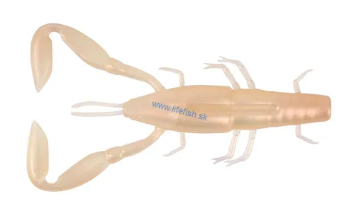FOX RAGE Rak Critter Ultra Pearl (UV) 9cm, 1ks