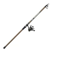 MITCHELL Teleskopický prút s navijákom RD Tanager Tele Carp 3.50m, 50-150g