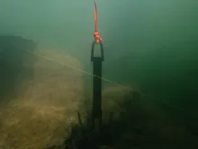DELPHIN Uvoľnovacia kotva na montáž Help 660g (2)