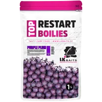 LK BAITS Top ReStart Purple Plum 20mm, 1kg