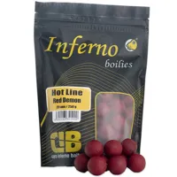 CARP INFERNO Boilie Hot Line Red Demon 20mm, 250g