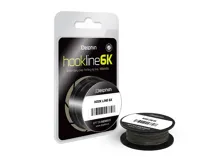 DELPHIN Pletenka Hook Line 6K Gravel 20m