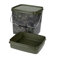 TRAKKER Vedro Camo Square Container 13l