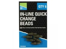 PRESTON In-Line Quick Change Beads (6ks)