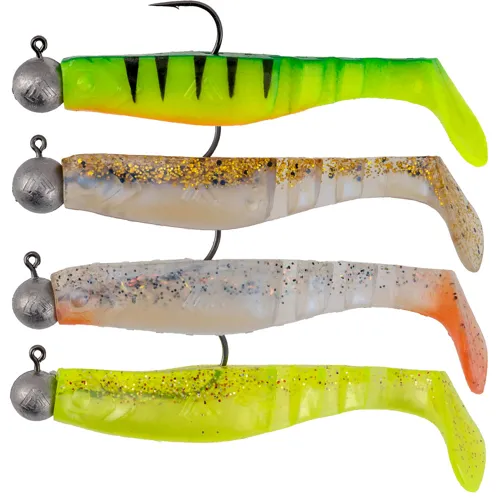 MIKADO Nástraha Fishunter Ready Rigged