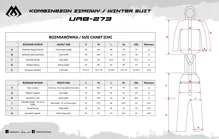 MIKADO Zimný komplet Winter Suit (15)