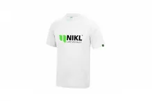 NIKL Funkčné tričko biele