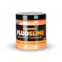 MIKBAITS Obaľovací Dip Fluo Slime Půlnoční pomeranč (100g)