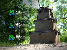 ZFISH Taška Aquacore PRO Eva Bag
