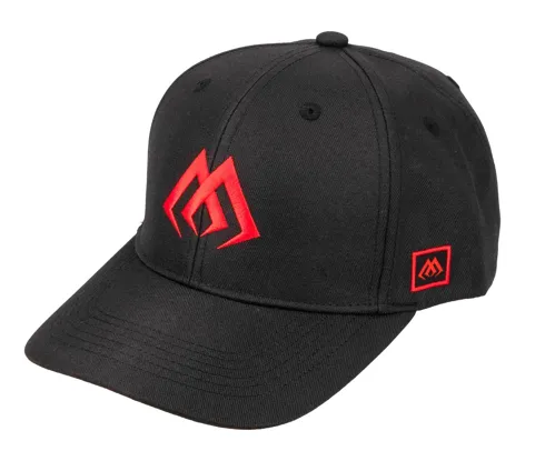 MIKADO Šiltovka MFT Black