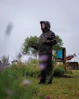 FOX Zimný Oblek Khaki Camo Wintersuit (18)