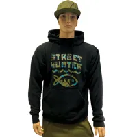 LK Baits mikina Street Hunter Hoody vel. XXL