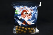 DUDI BAIT Rozpustné Boilie Tigernuts Amur 1kg