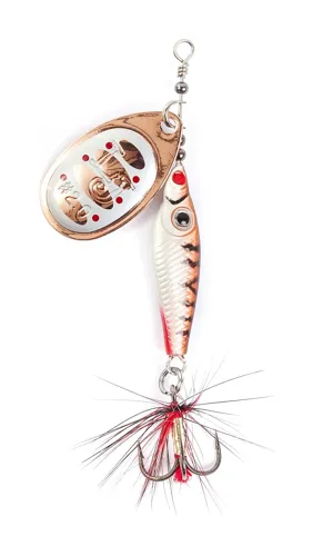 LUCKY JOHN Rotačka Trian Blade Long 007, 9g, vel.2
